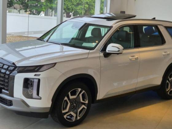 HYUNDAI PALISADE 3.8 V6 GASOLINA AWD AUTOMÁTICO